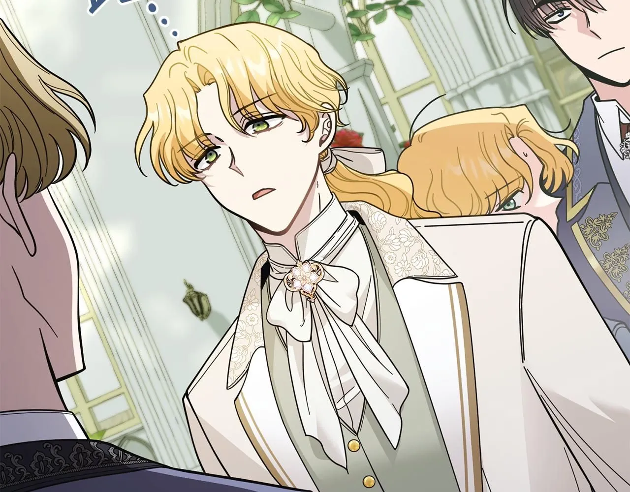 公爵大人，请别太靠近漫画,第56话 大公归来3图