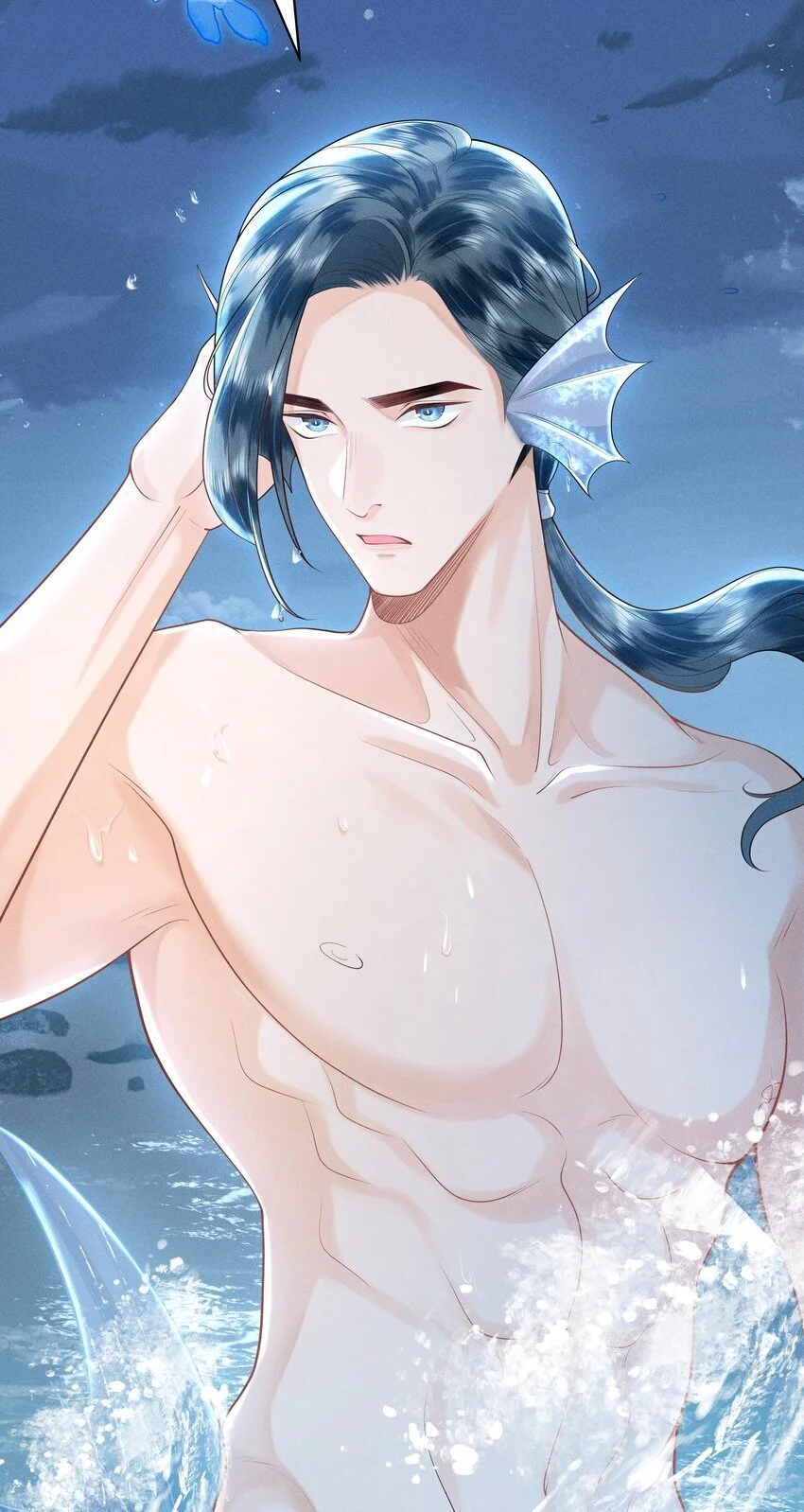 085 我到底是电还是不电啊！4