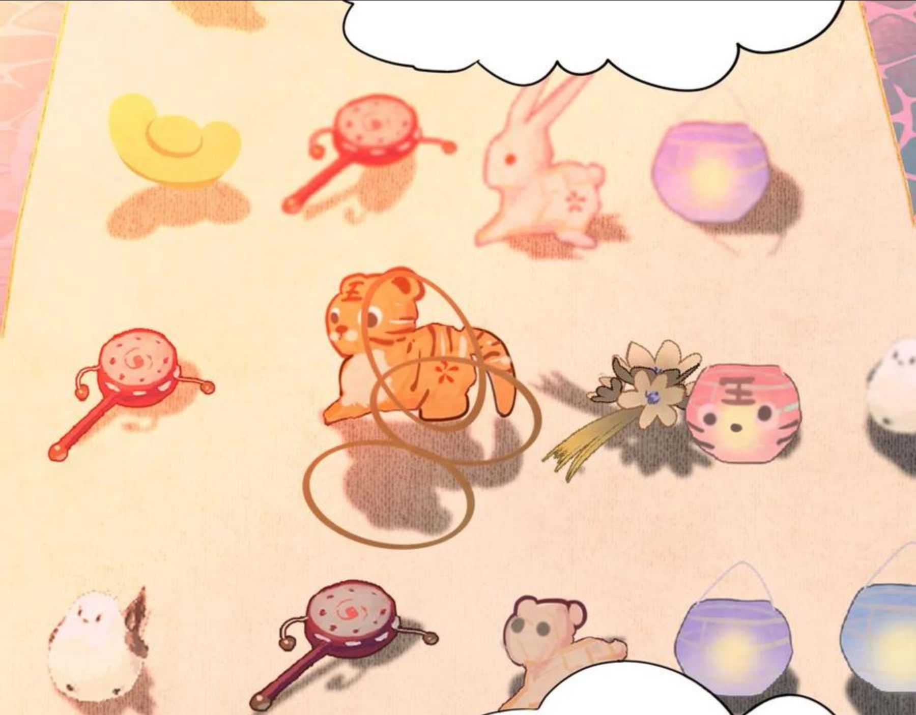 无法与女生成为朋友~漫画,第50话_ courage_4图