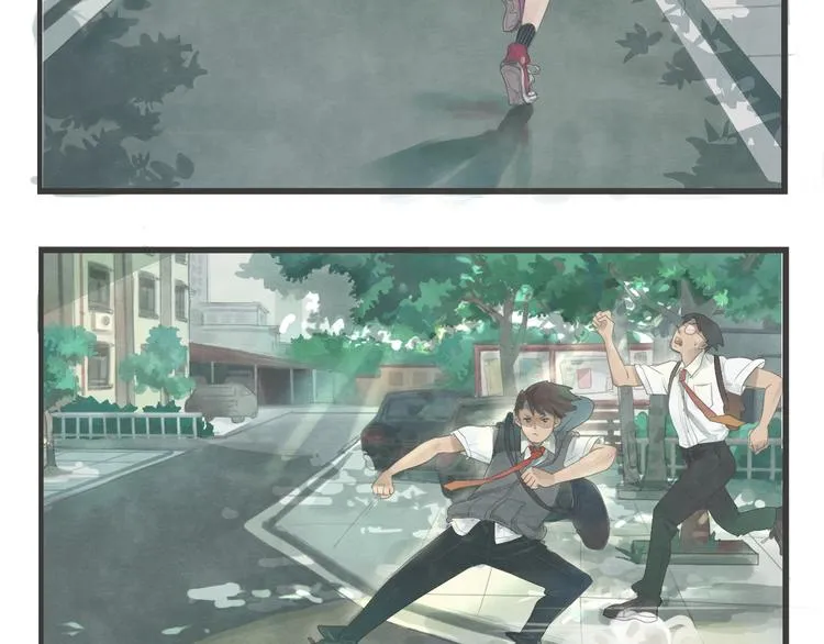 无法与女生成为朋友漫画全集免费漫画,番外篇：高中新开学的回忆5图