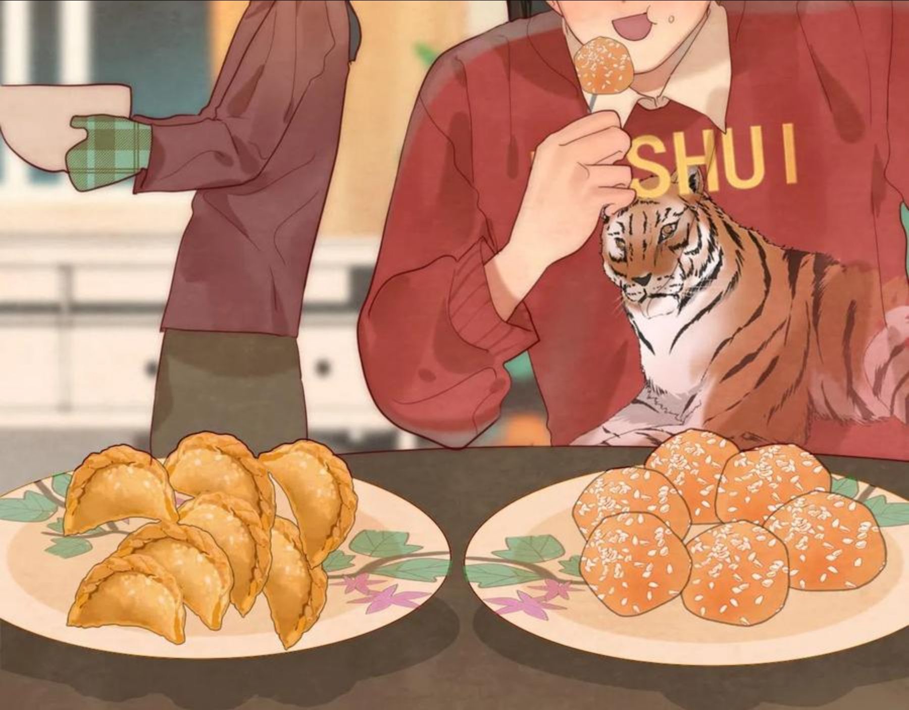 无法与女生成为朋友~漫画,第50话_ courage_3图