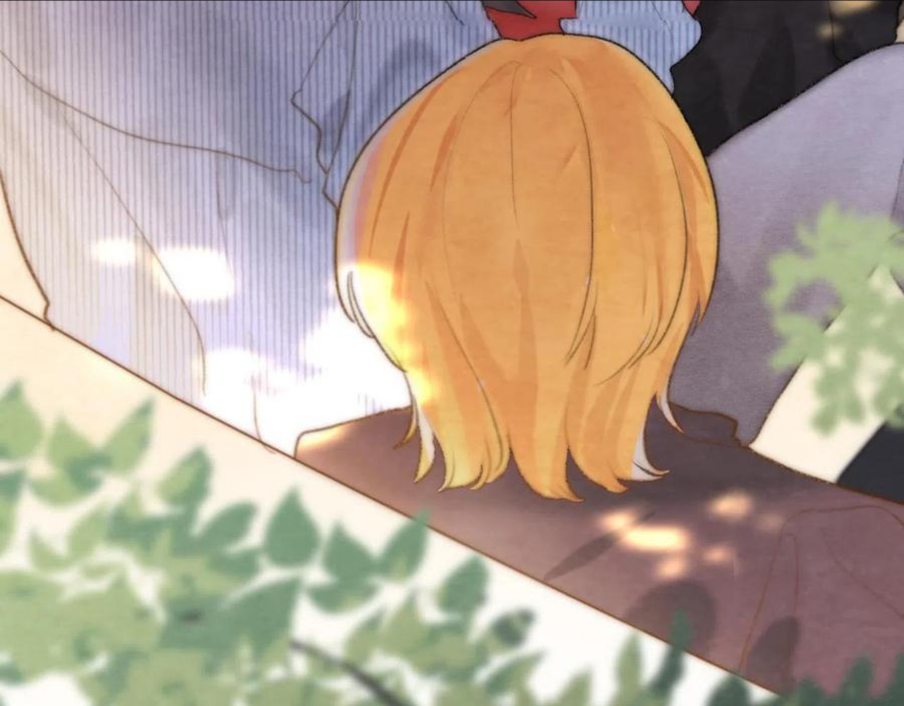 无法与女生成为朋友~漫画,第52话 变质的巧克力（上2图