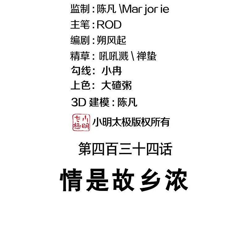 绝世战魂秦南的老婆有几个漫画,第434话 情是故乡浓2图