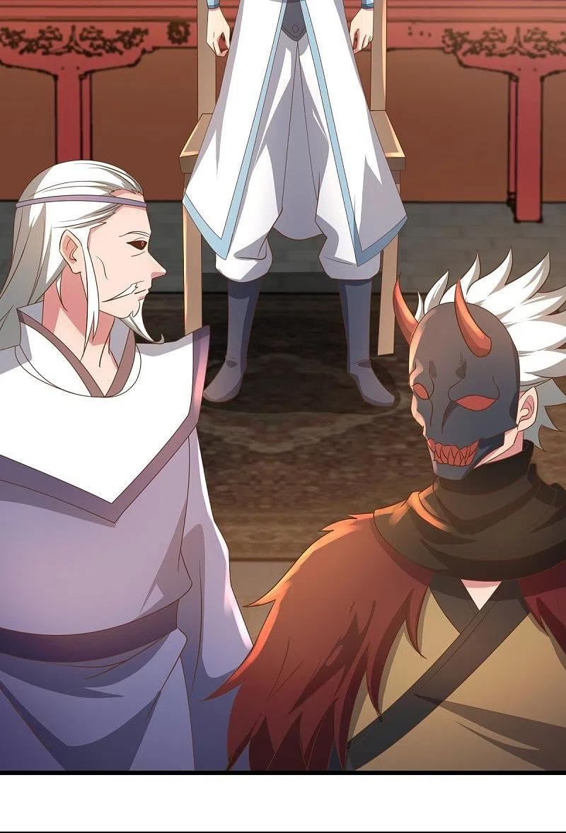 绝世战魂秦南的老婆有几个漫画,第509话 故技重施3图