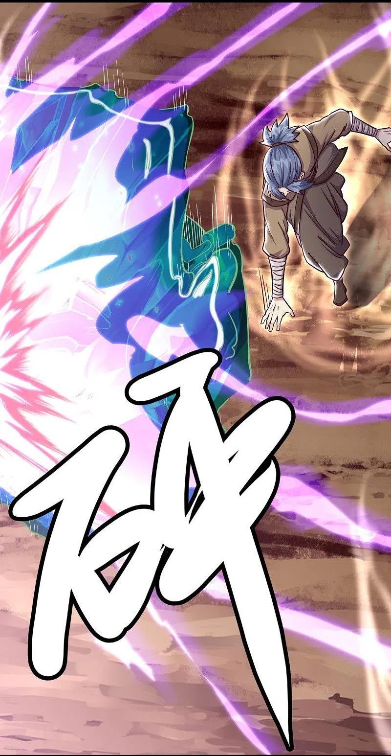 绝世战魂秦南的老婆有几个漫画,第506话 玉石俱焚5图