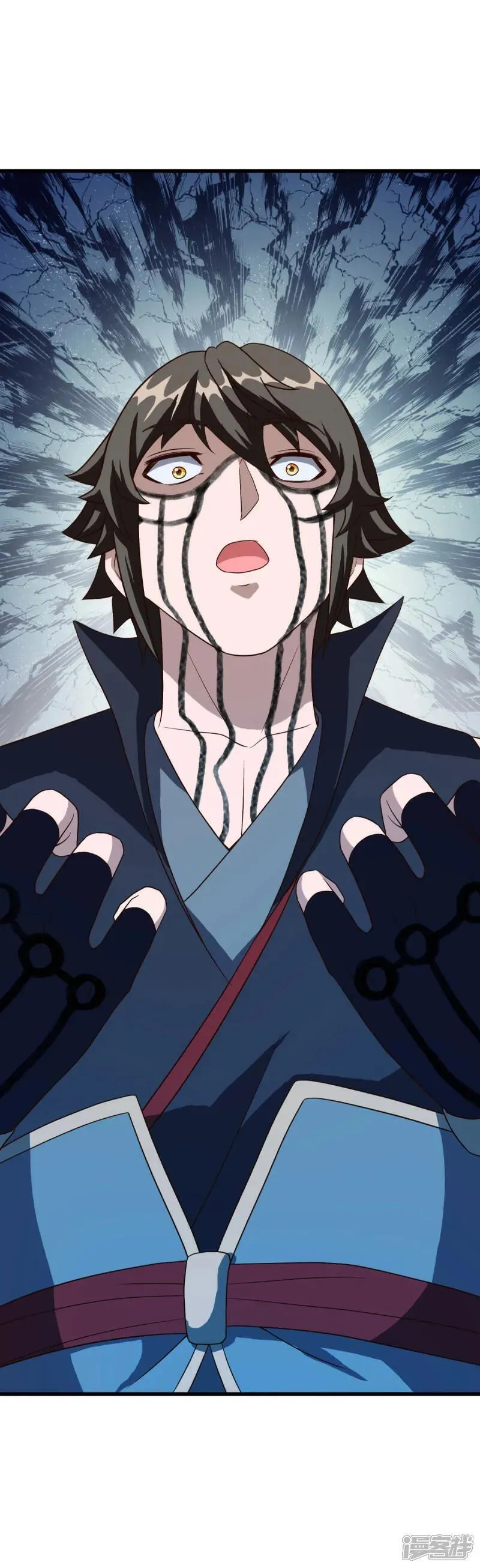 绝世战魂秦南的老婆有几个漫画,第616话 万丈仙域5图