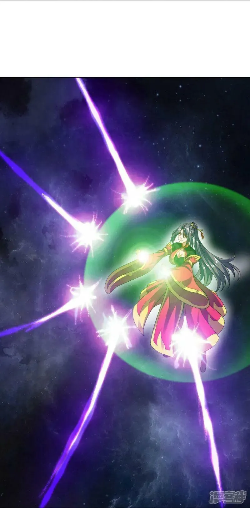 绝世战魂秦南的老婆有几个漫画,第584话 困兽之斗3图