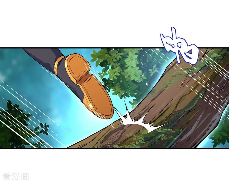 绝世战魂秦南的老婆有几个漫画,第8话 龙虎山脉3图