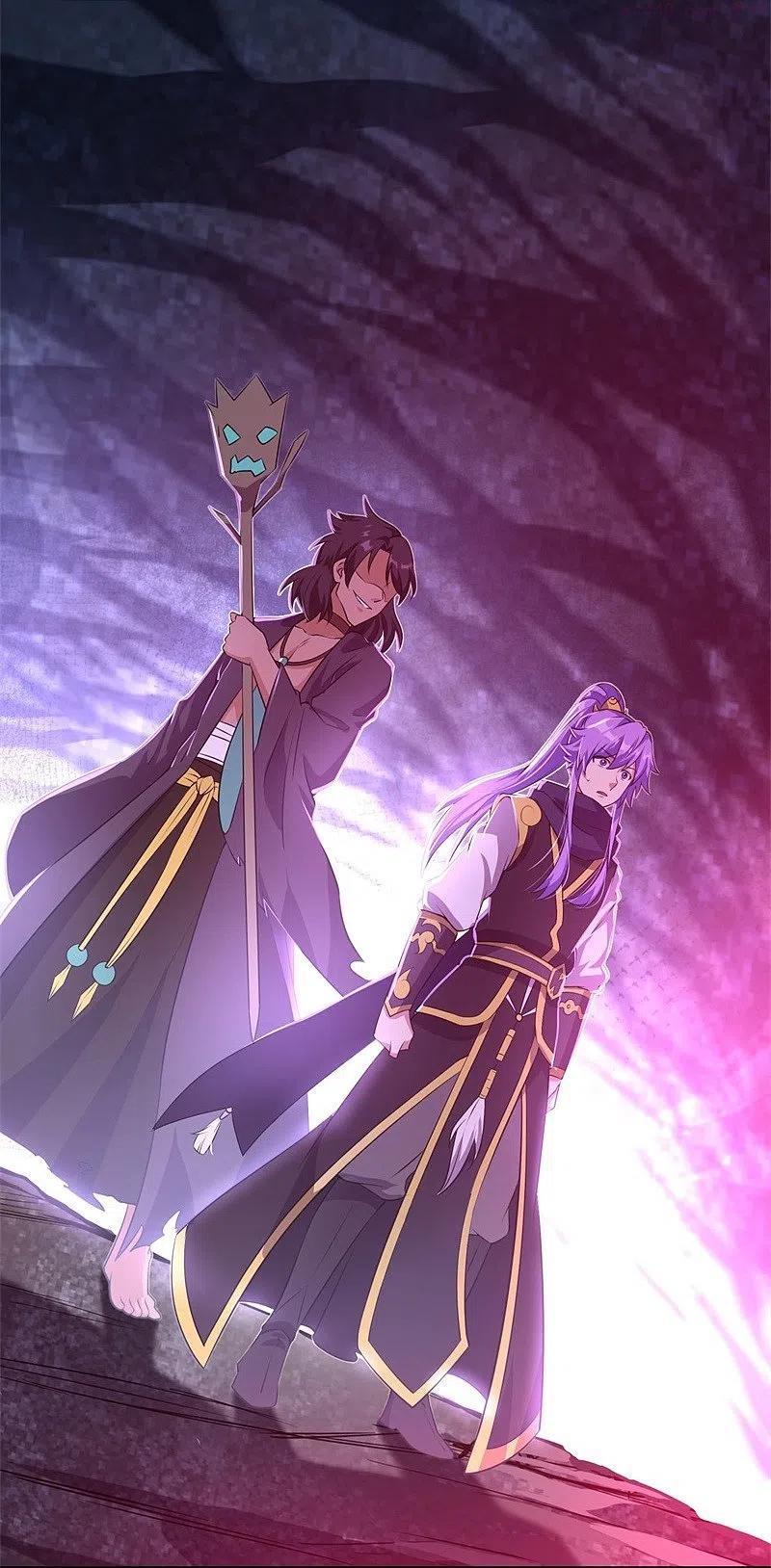 绝世战魂秦南的老婆有几个漫画,第377话 送死3图