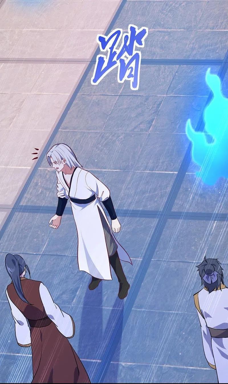 绝世战魂秦南的老婆有几个漫画,第477话 冤家路窄5图