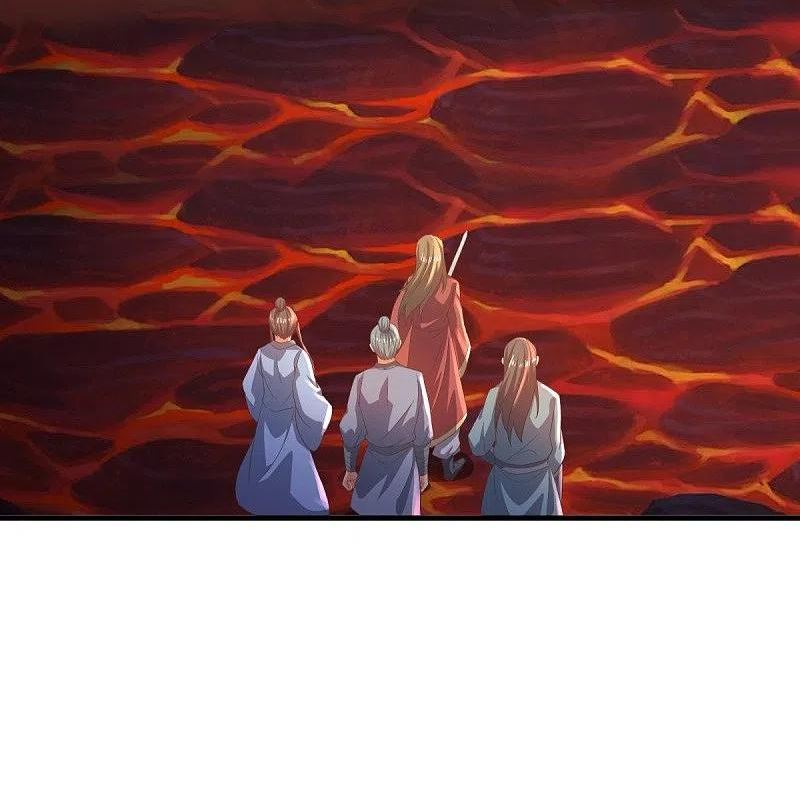 绝世战魂秦南的老婆有几个漫画,第521话 天绝龙爪5图