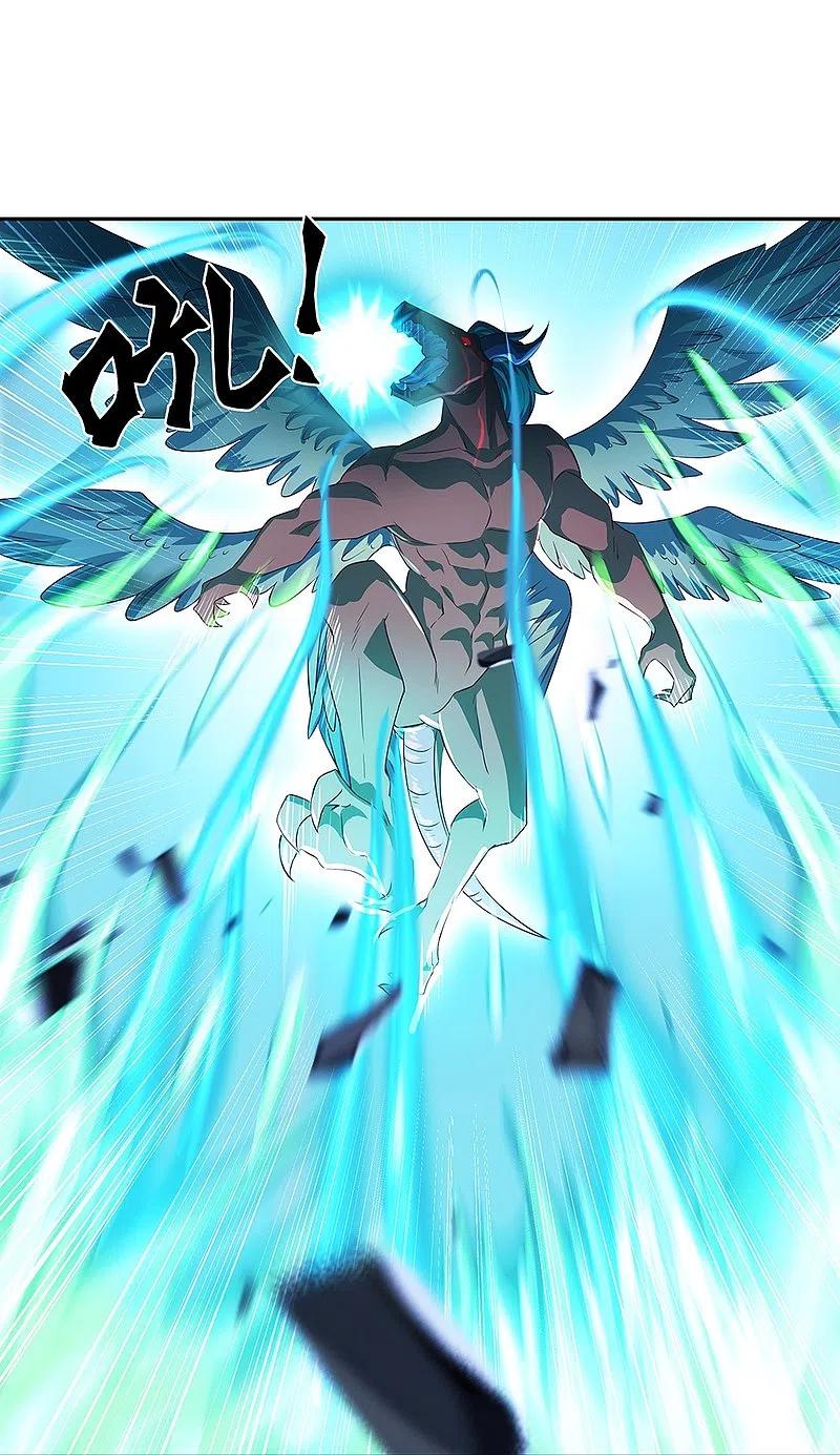 绝世战魂秦南的老婆有几个漫画,第329话 从不后悔5图