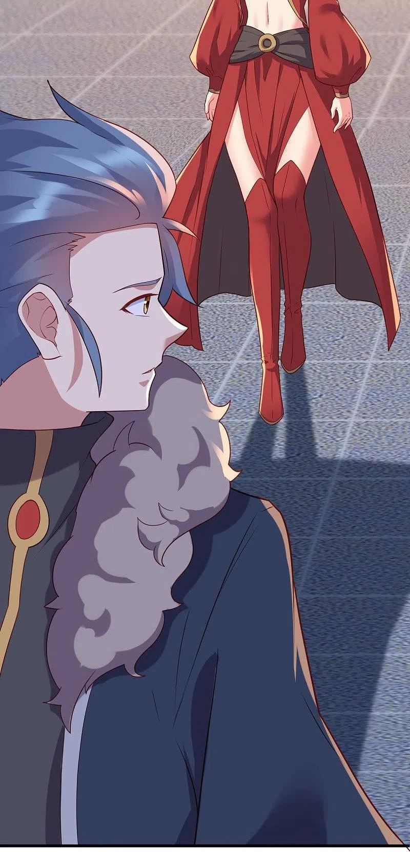 绝世战魂秦南的老婆有几个漫画,第469话 残片对局3图