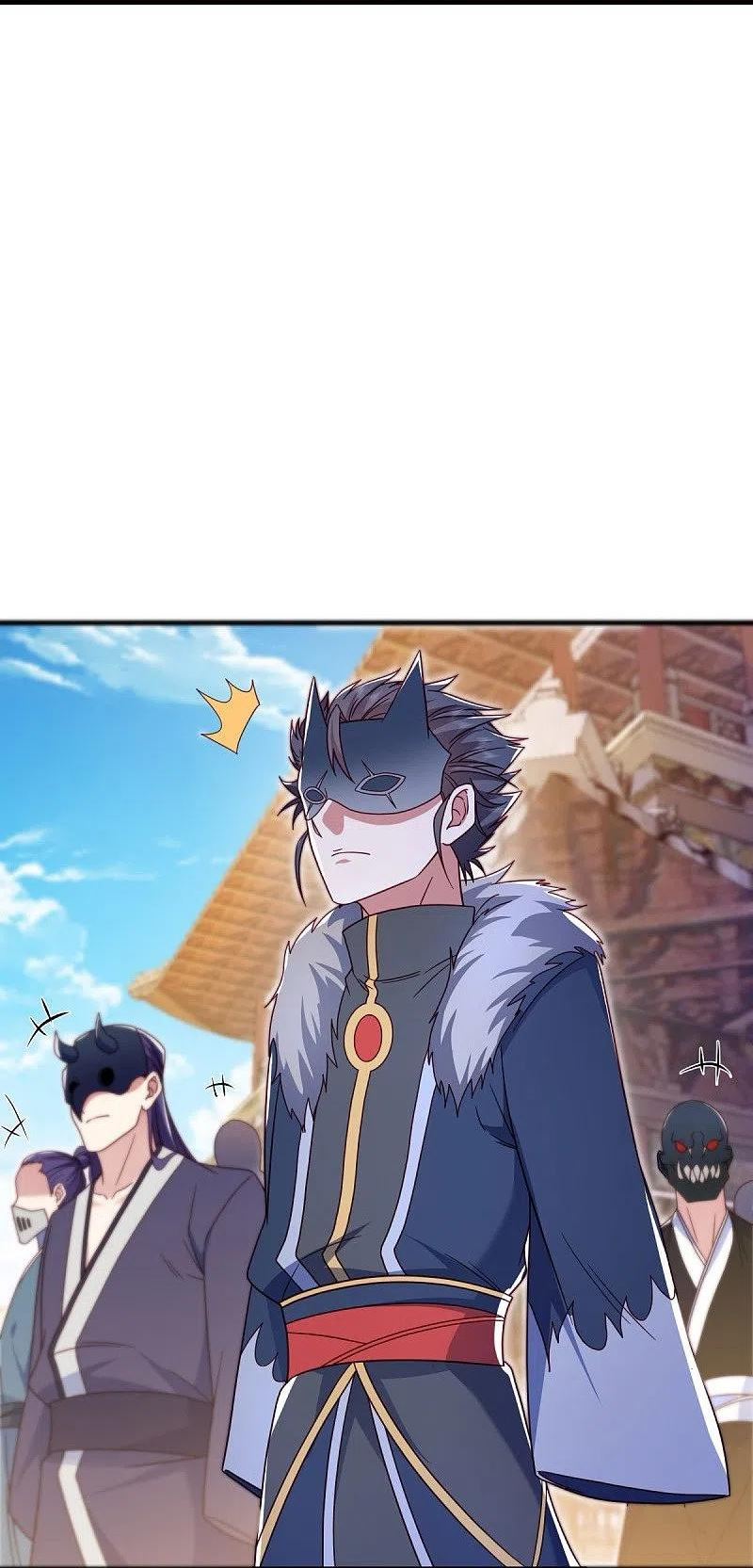 绝世战魂秦南的老婆有几个漫画,第500话 故技重施3图