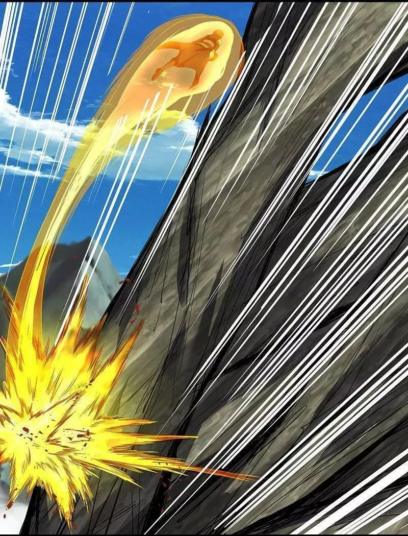 绝世战魂秦南的老婆有几个漫画,第575话 三世同敌5图