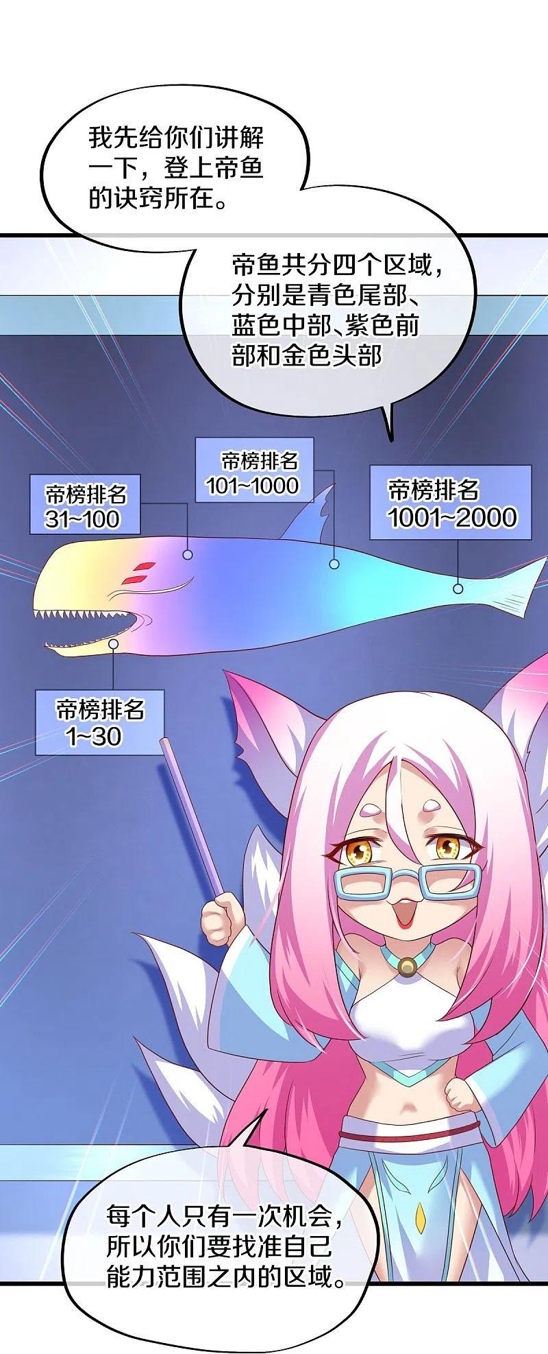 绝世战魂秦南的老婆有几个漫画,第439话 帝鱼3图