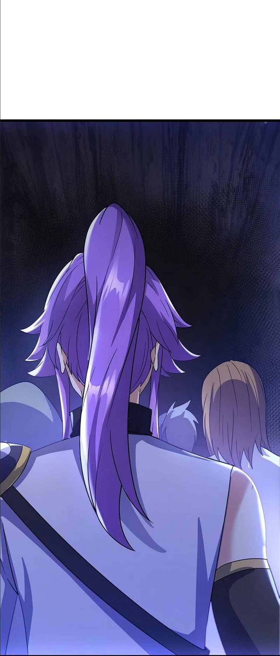 绝世战魂秦南的老婆有几个漫画,第428话 永夜暗战3图