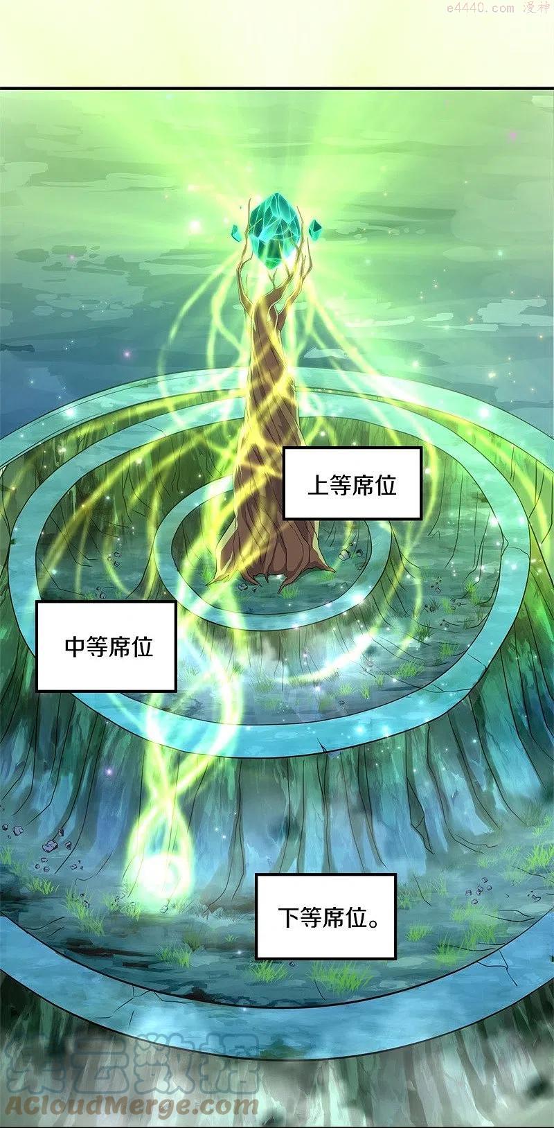 绝世战魂秦南的老婆有几个漫画,第397话 九尾妖帝4图