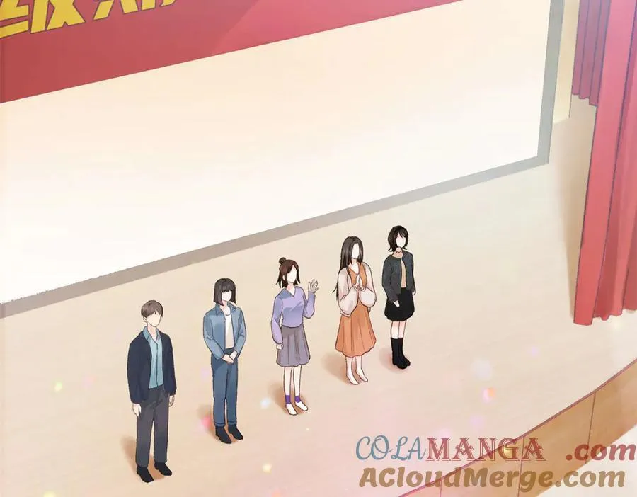 亿万星辰不及你漫画,45 意外还是不肯放过我5图