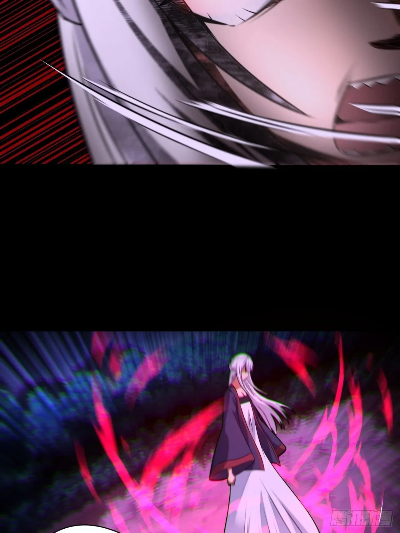 都市捉妖人~漫画,我永远不会背叛她1图