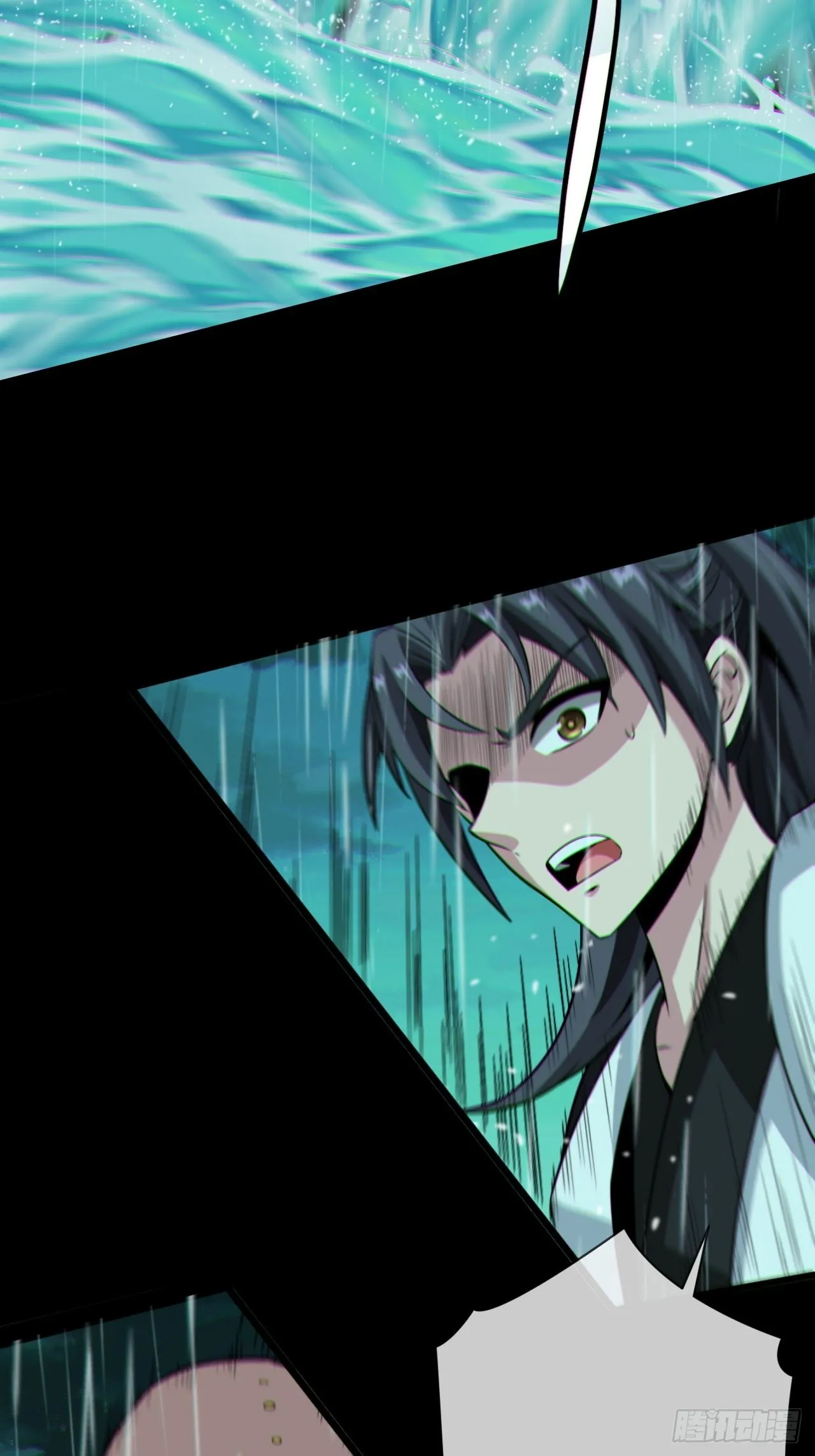 都市捉妖人~漫画,暴怒的河姬5图