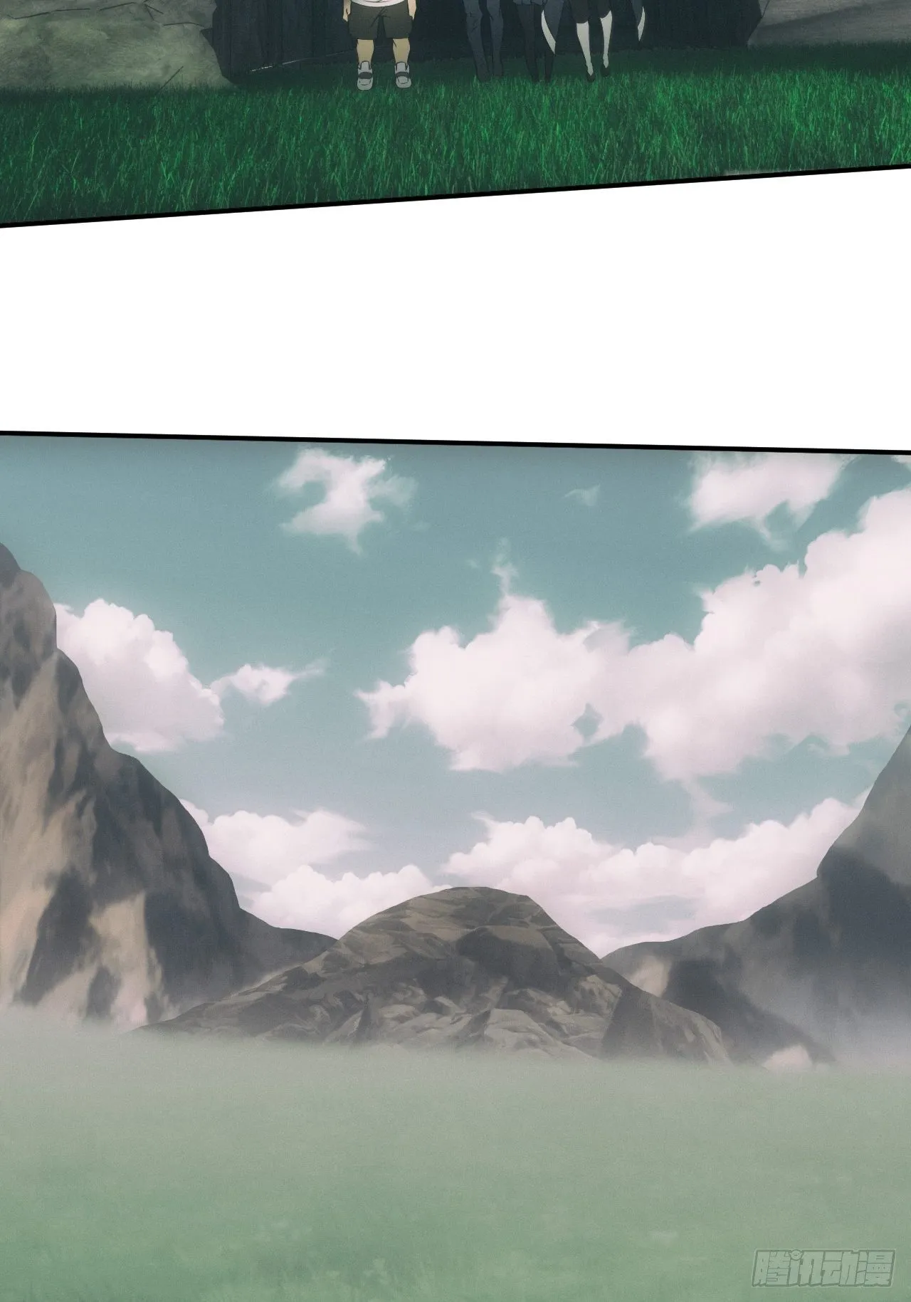 都市捉妖人~漫画,神秘通道5图