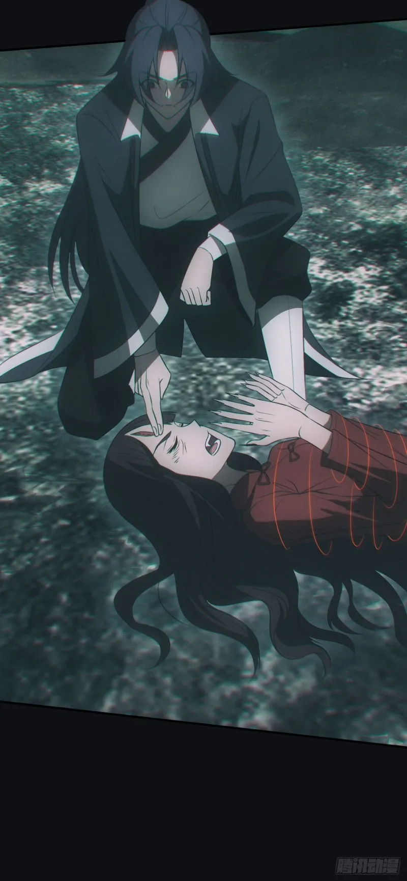 都市捉妖人~漫画,谜团4图