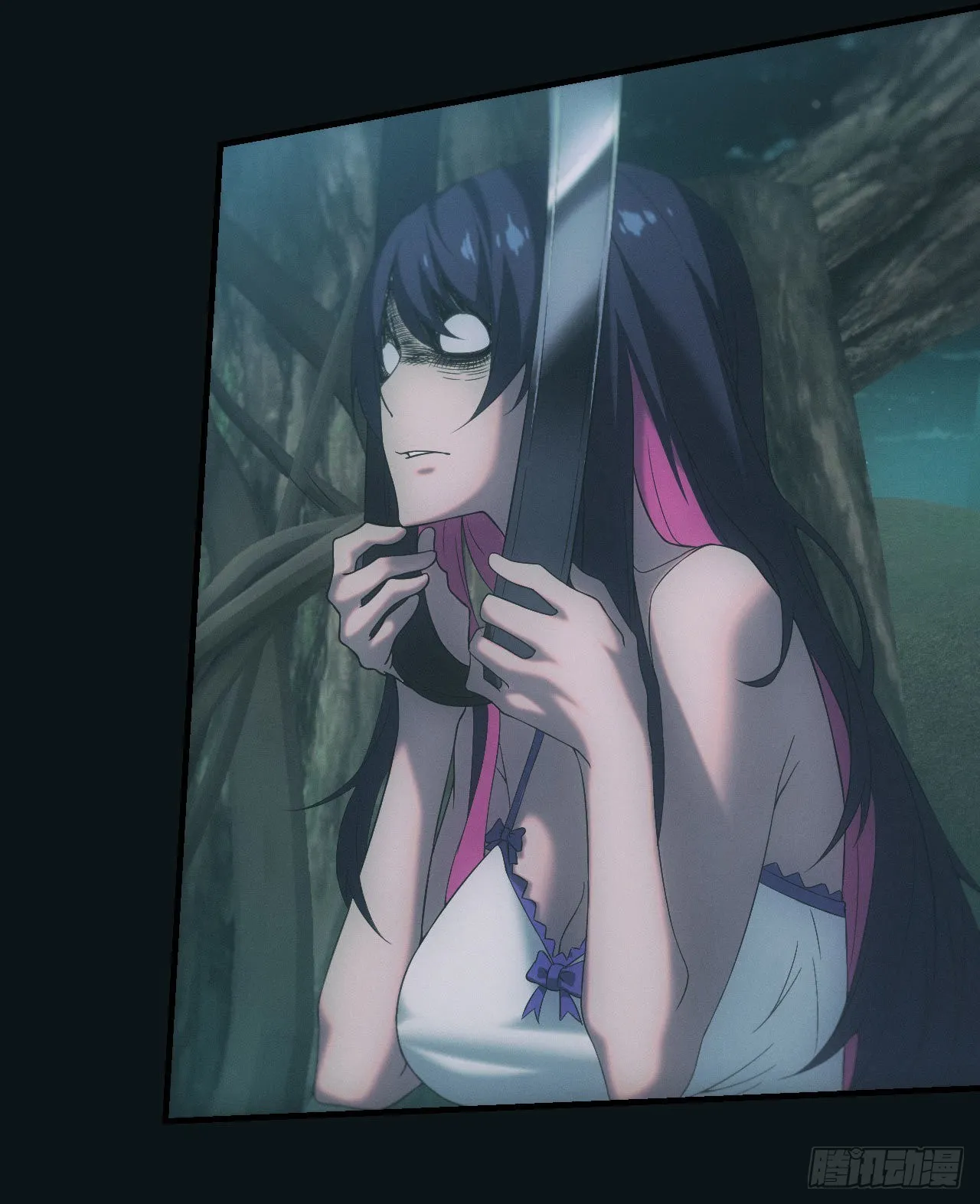 都市捉妖人~漫画,洼地惊魂3图