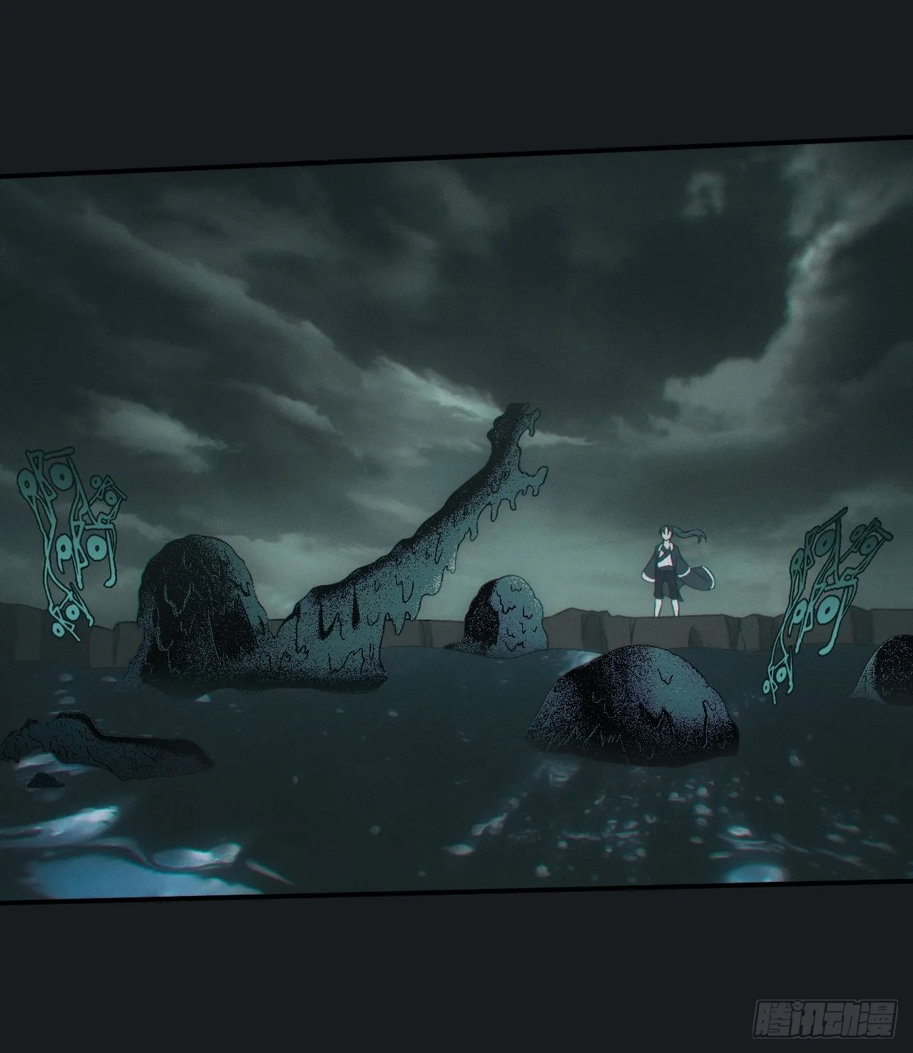 都市捉妖人~漫画,佛光幻想1图