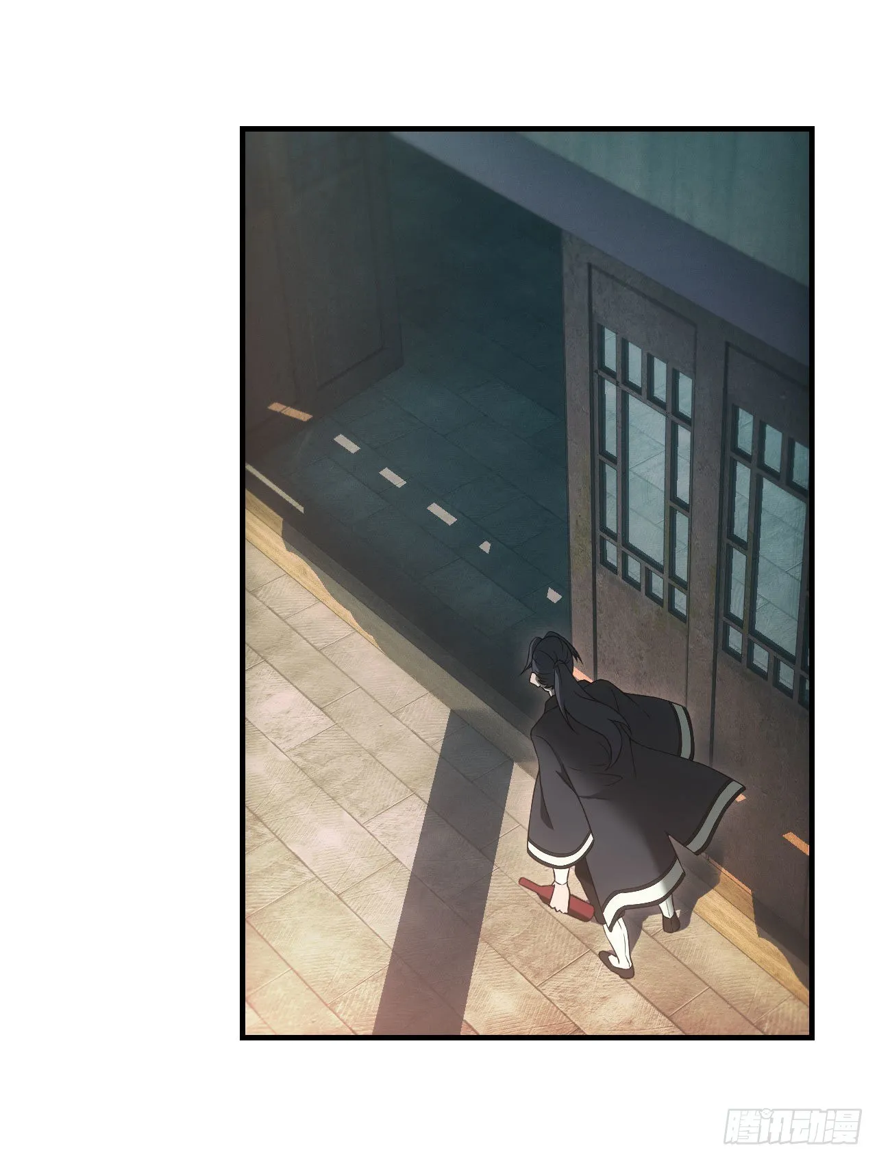 都市捉妖人~漫画,天师下山1图