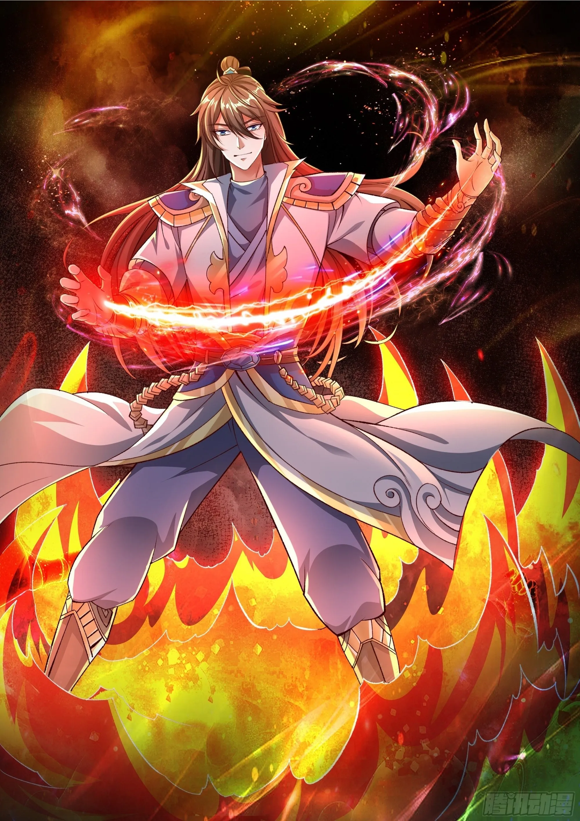 天啊我变成了龟女主角是谁漫画,13 蓝狐的要求1图