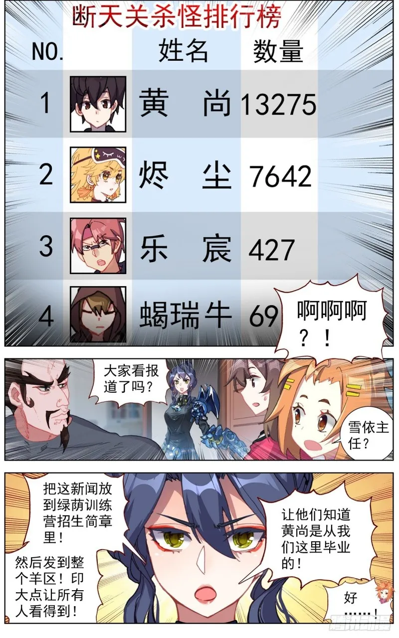 异皇重生漫画,137援军到来3图