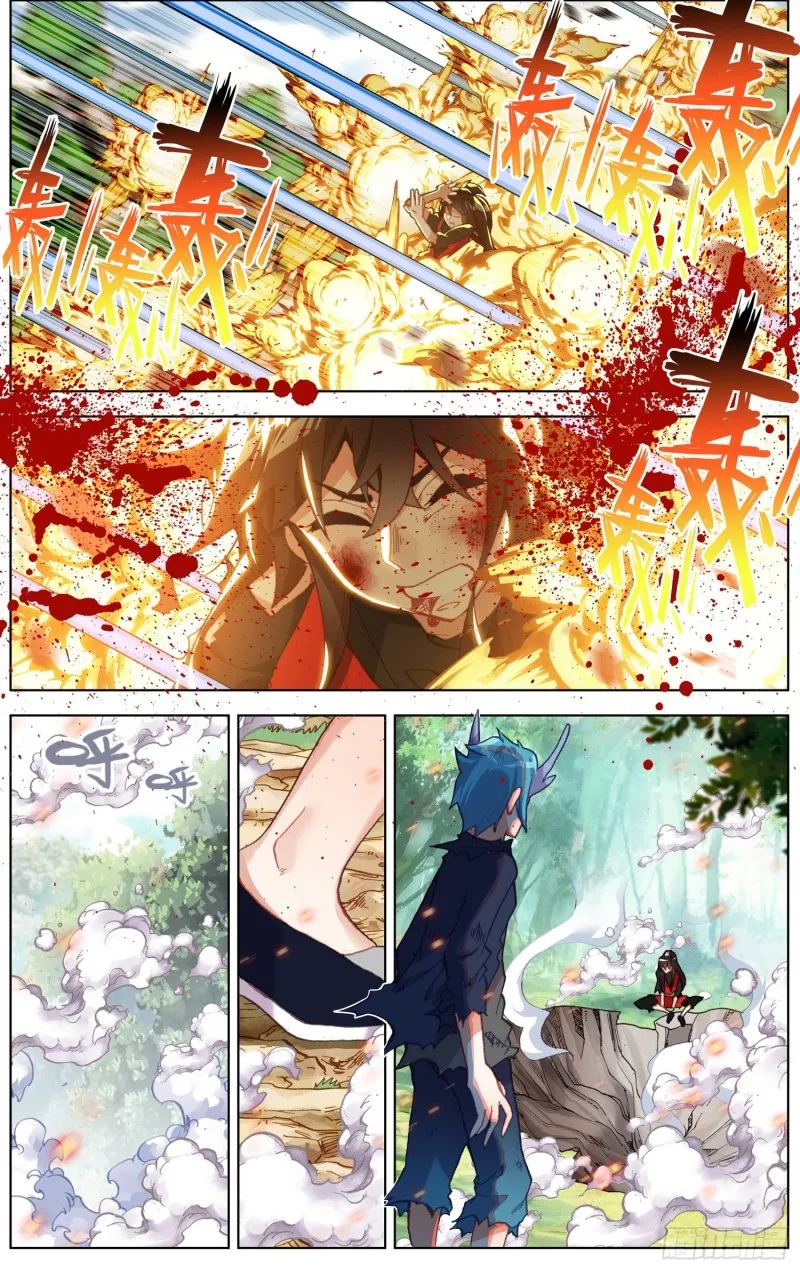 异皇重生动漫免费观看全集第二季动漫在线漫画,244局势逆转5图