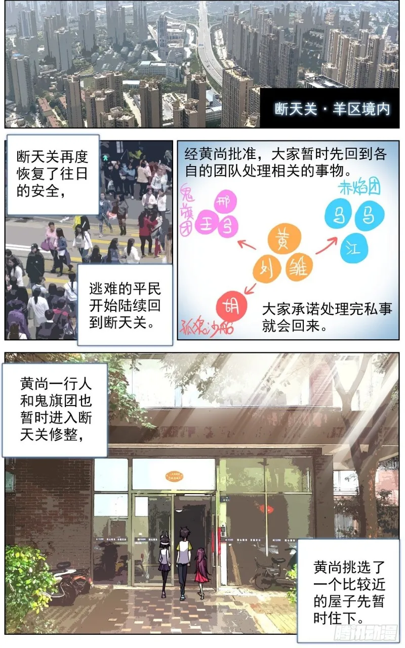 异皇重生动漫第二季在线观看漫画,142休养生息4图