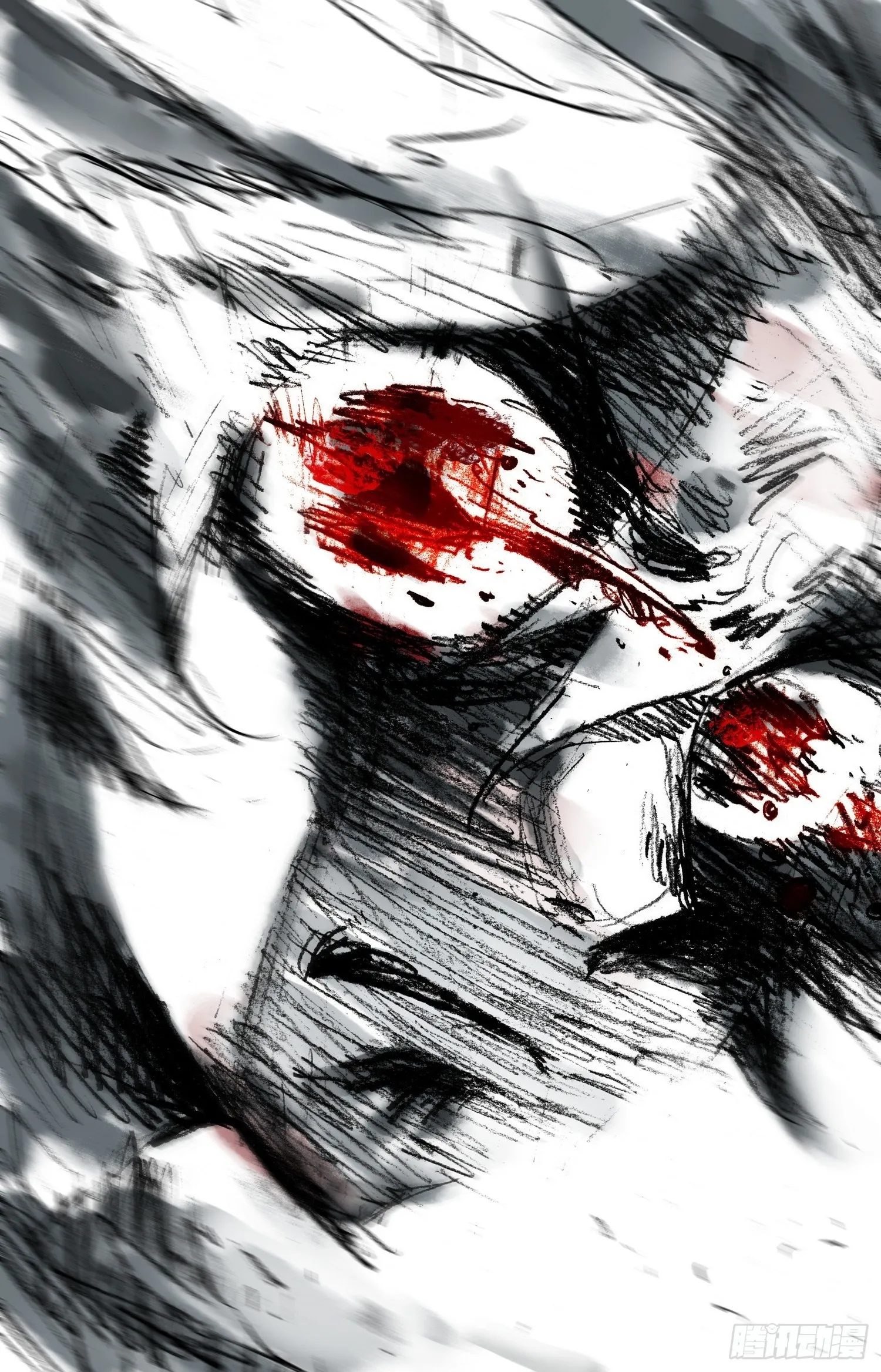 异皇重生漫画,306步入黑暗5图