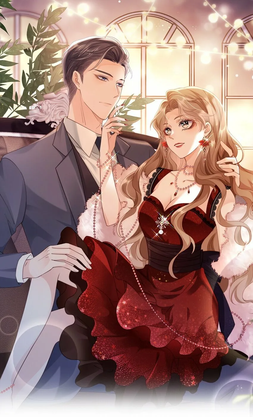 狗血女配她不干漫画漫画,040 霸总出浴1图