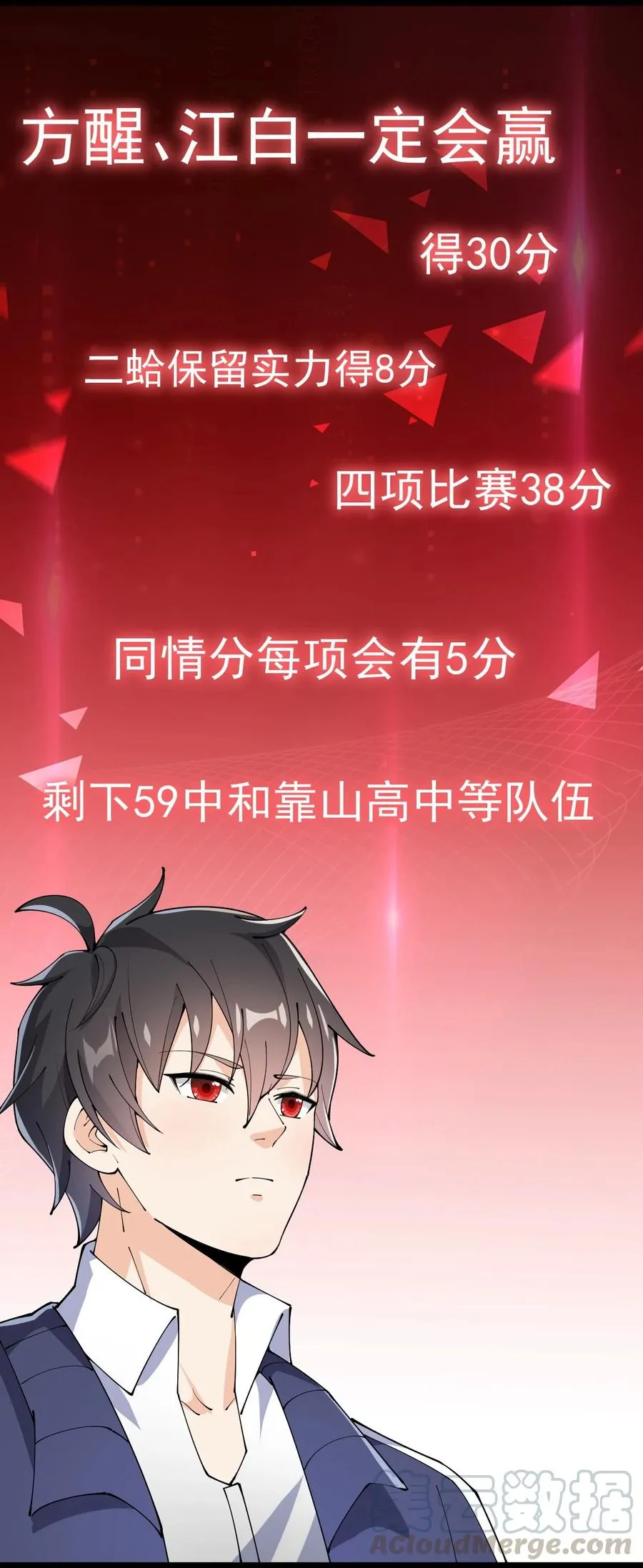 仙王的日常生活女主是谁漫画,118 令真人竟然还是玩球高手？！4图