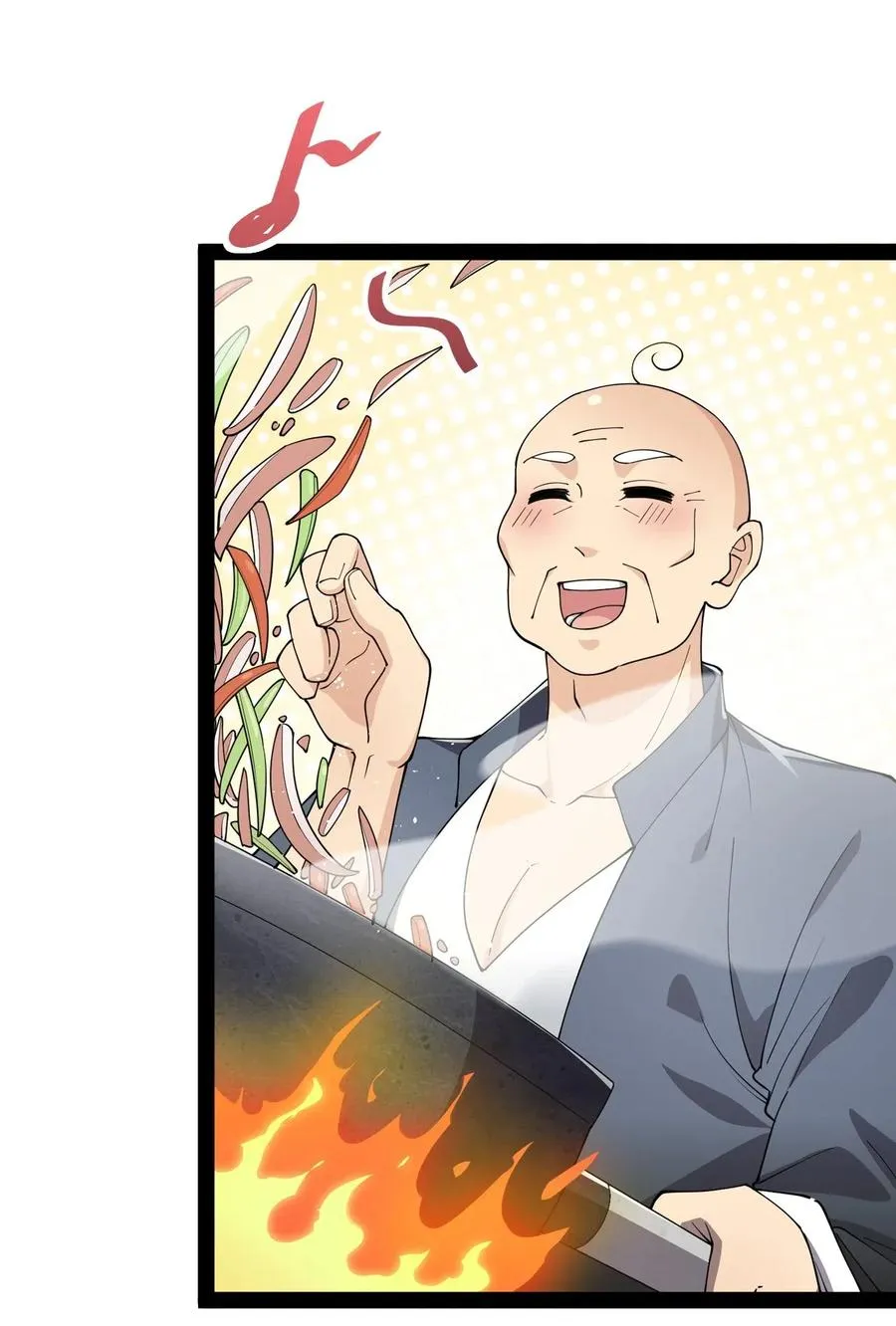 仙王的日常生活3漫画,092 一日不练，饥渴难耐？2图