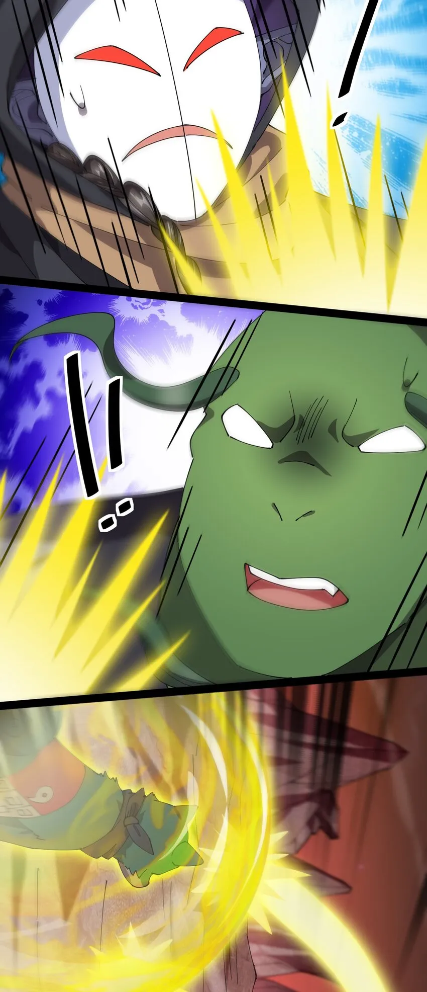 仙王的日常生活在哪个平台可以看漫画,167 狗狗炫技！2图