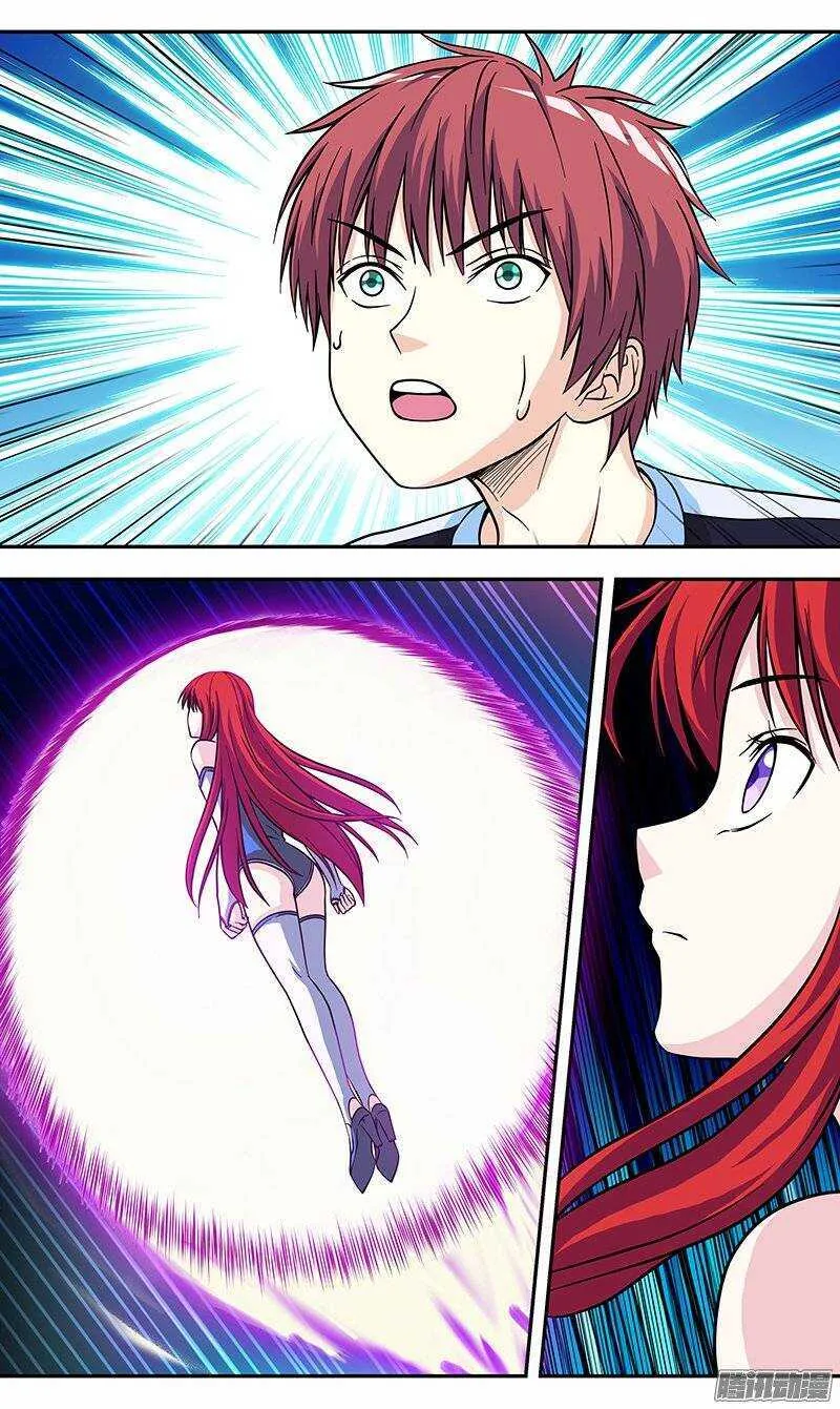 法器祭炼方法漫画,第92话 异世界3图