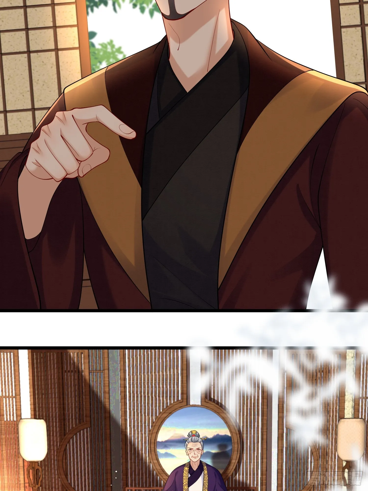 废妻重生小说推荐漫画,25.偏心的祖母4图