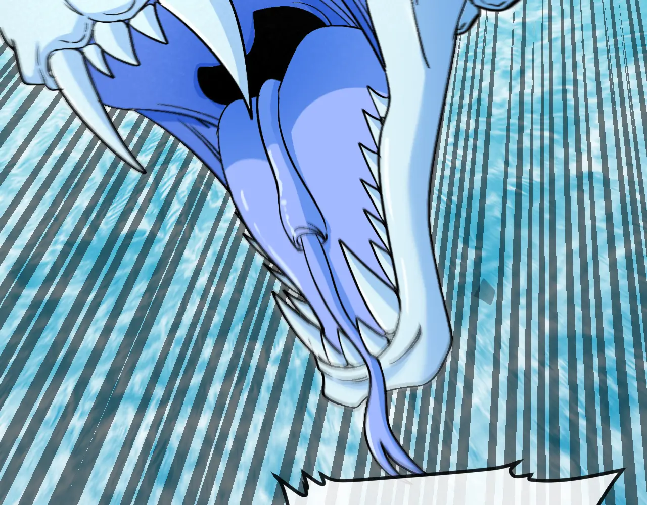 神级升级系统~漫画,第127话 人仗蛇势4图