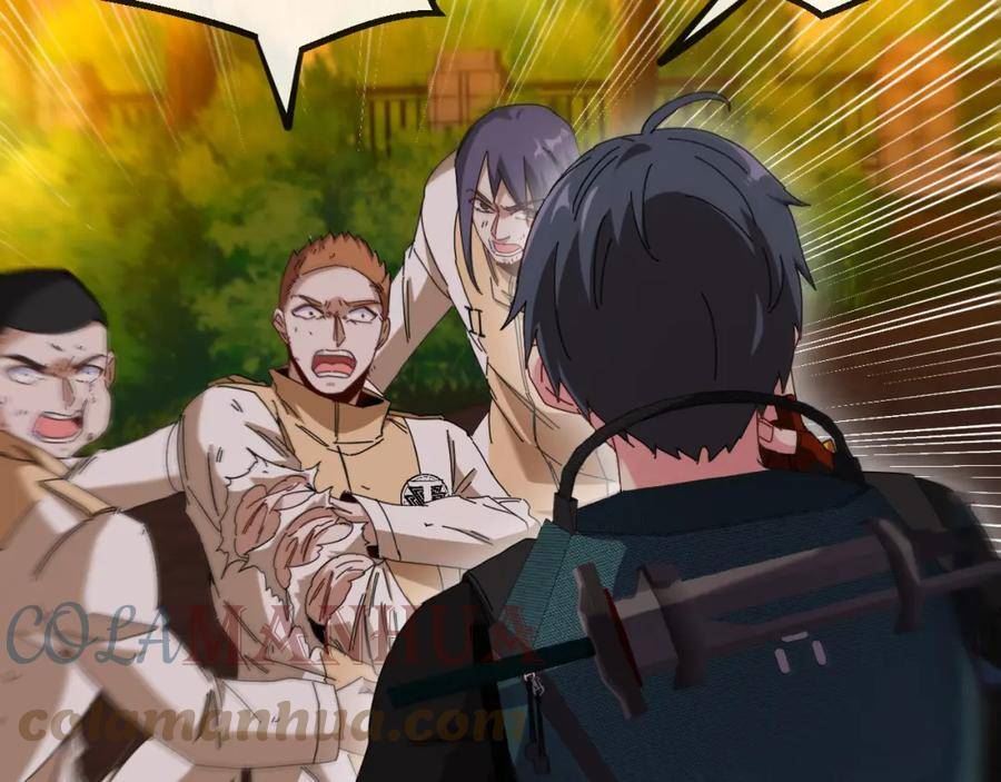 神级升级系统~漫画,第73话：反勒索1图