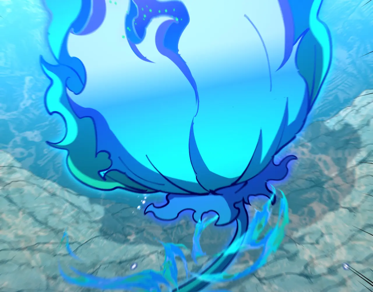 神级升级系统~漫画,第128话：冰莲火开花了3图