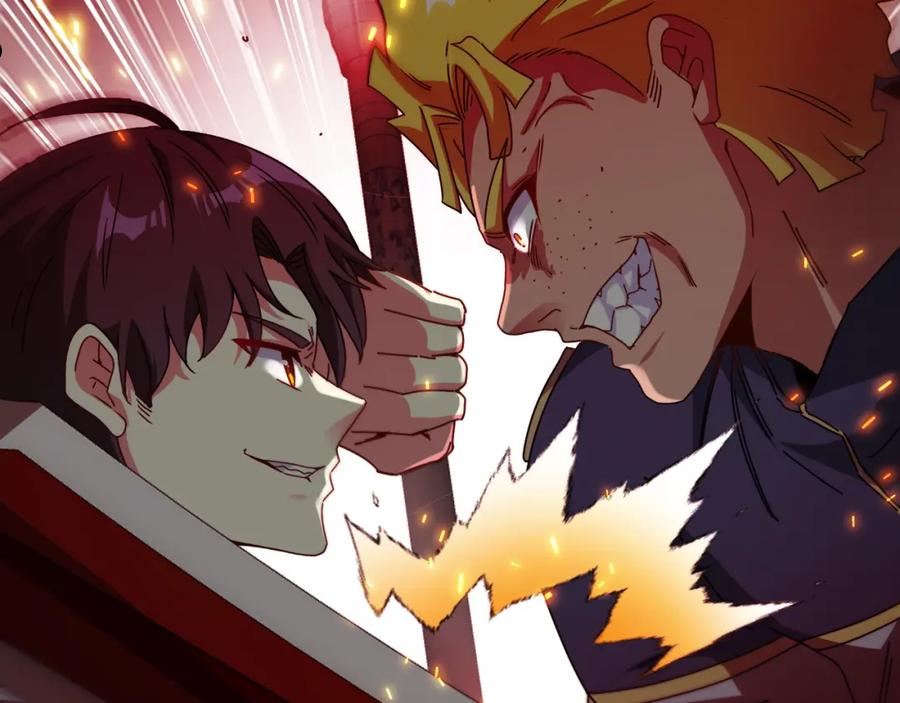 神级升级系统~漫画,第34话 再战唐天2图