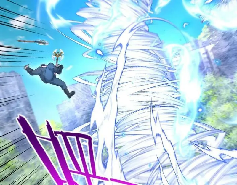 神级升级系统~漫画,第94话：击杀冰晶白鸟1图