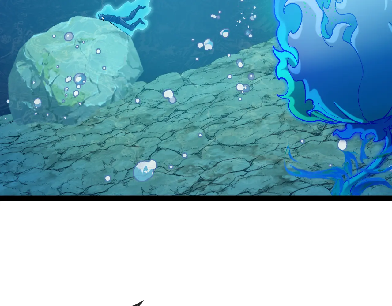 神级升级系统~漫画,第128话：冰莲火开花了4图