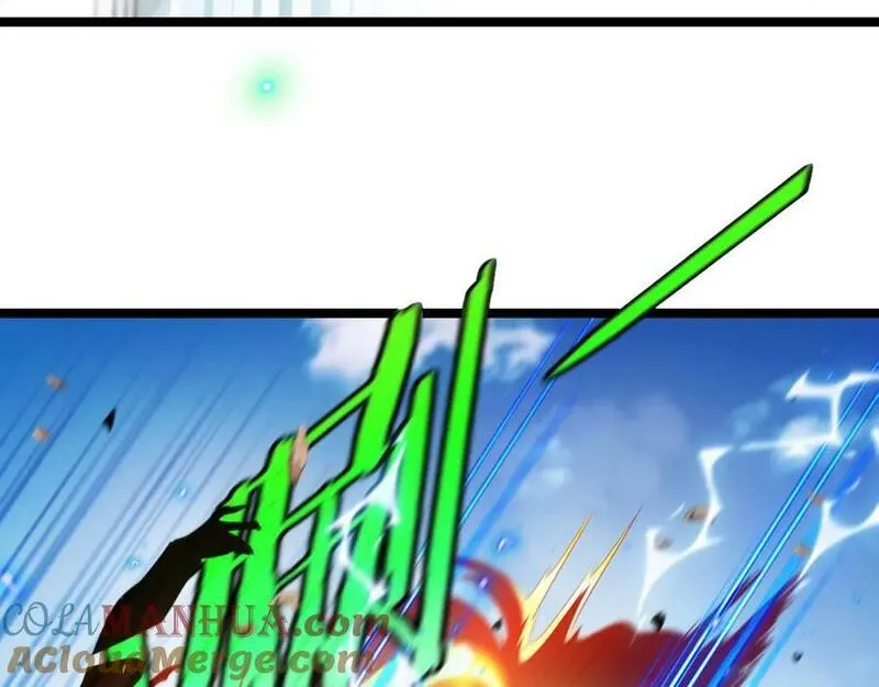 神级升级系统~漫画,第92话：月翼军团1图