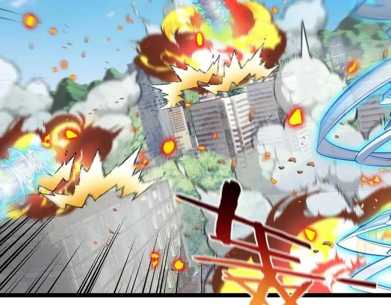 神级升级系统~漫画,第94话：击杀冰晶白鸟2图