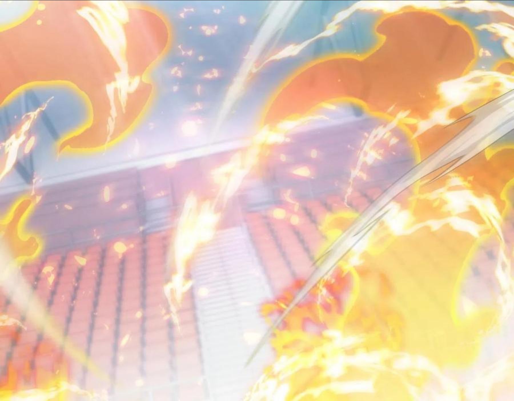 神级升级系统~漫画,第16话 演武战开始！4图